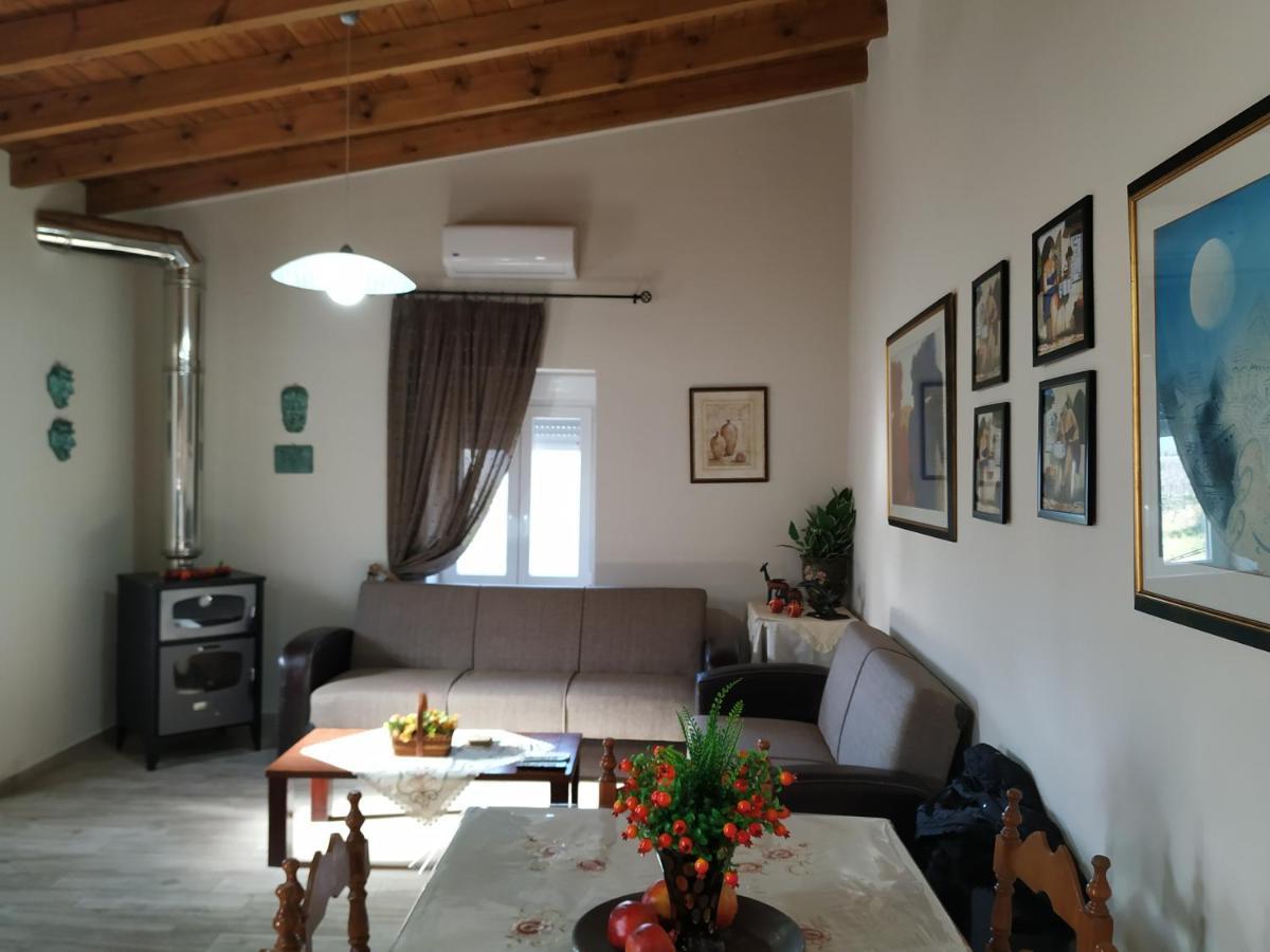Villa Asterousia Sternes Exterior foto