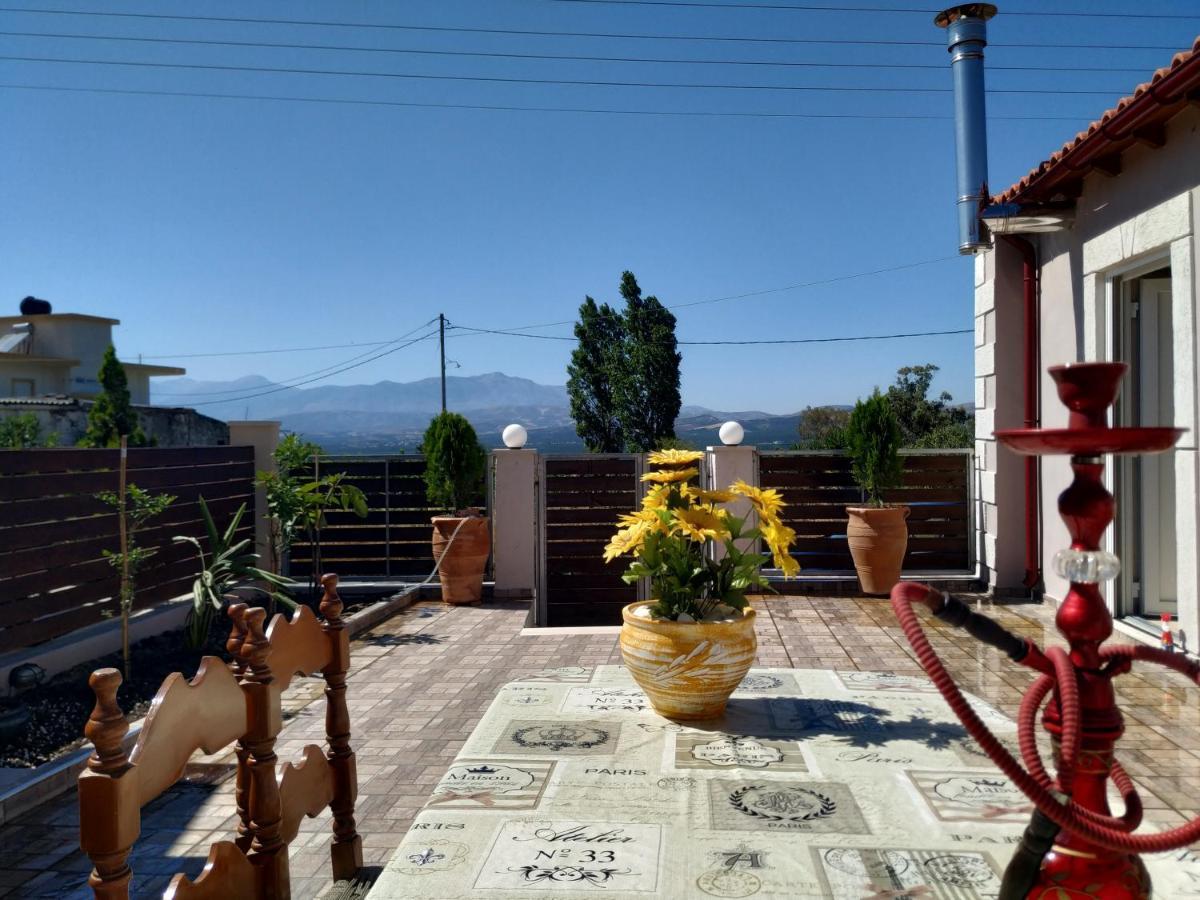 Villa Asterousia Sternes Exterior foto